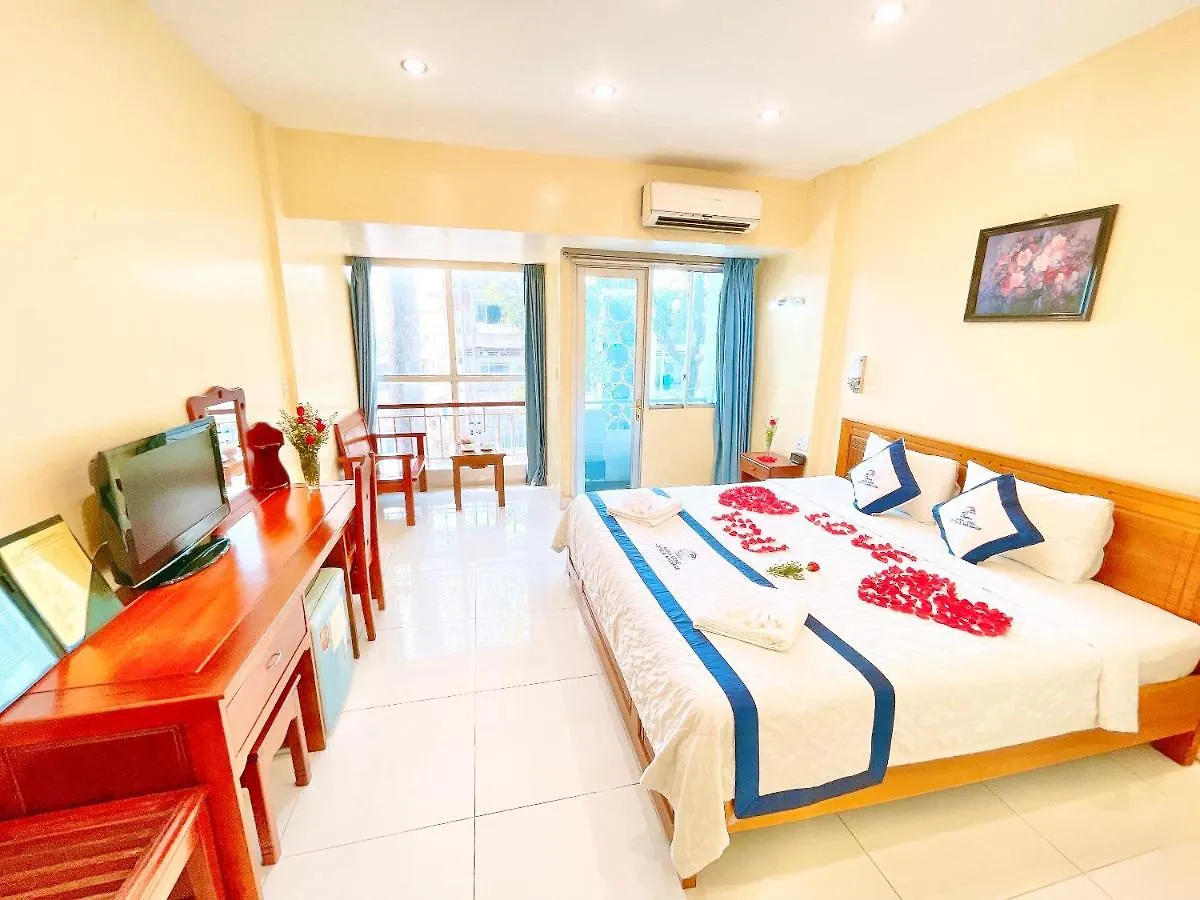 Khach San Hanh Long Ho Chi Minh City Hotel