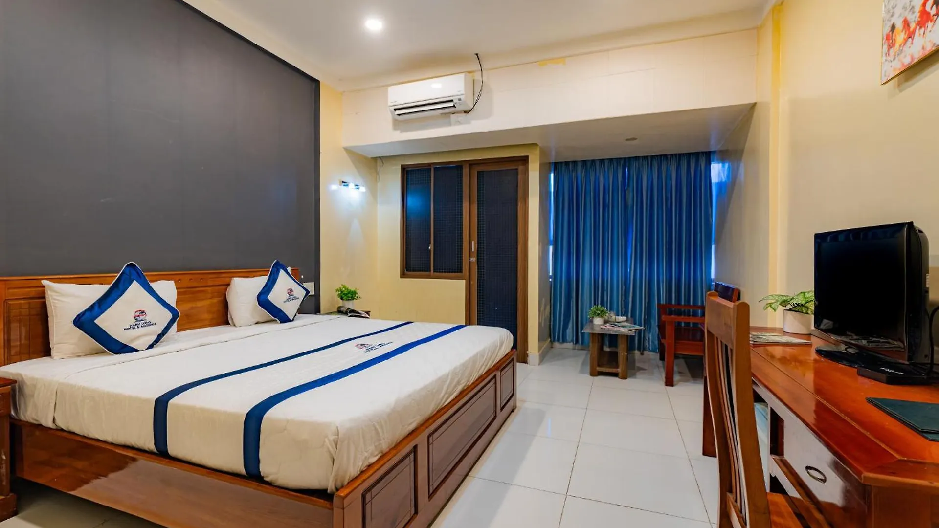 Khach San Hanh Long Ho Chi Minh City Hotel