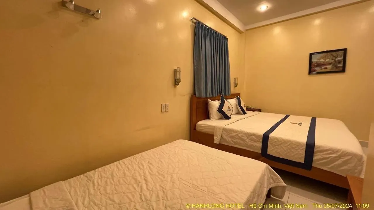 Hotel Khach San Hanh Long Ho Chi Minh City