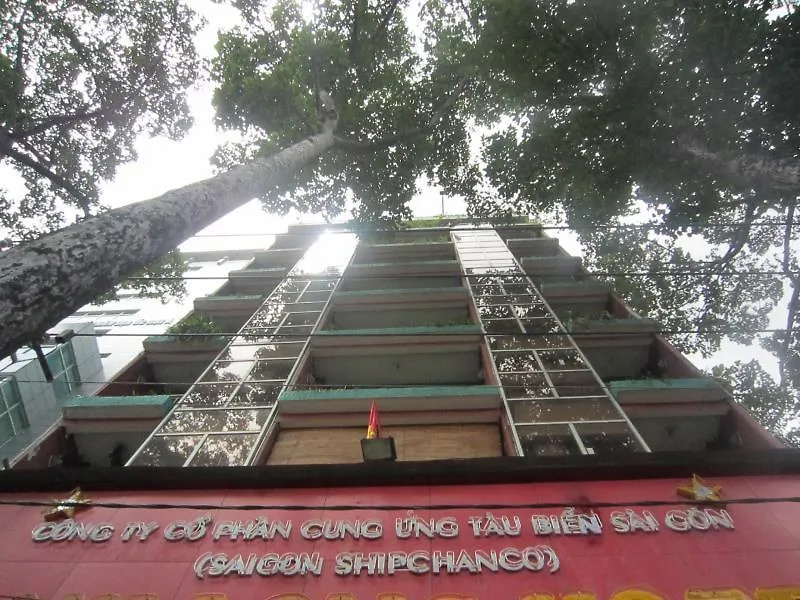 Khach San Hanh Long Ho Chi Minh City Hotel